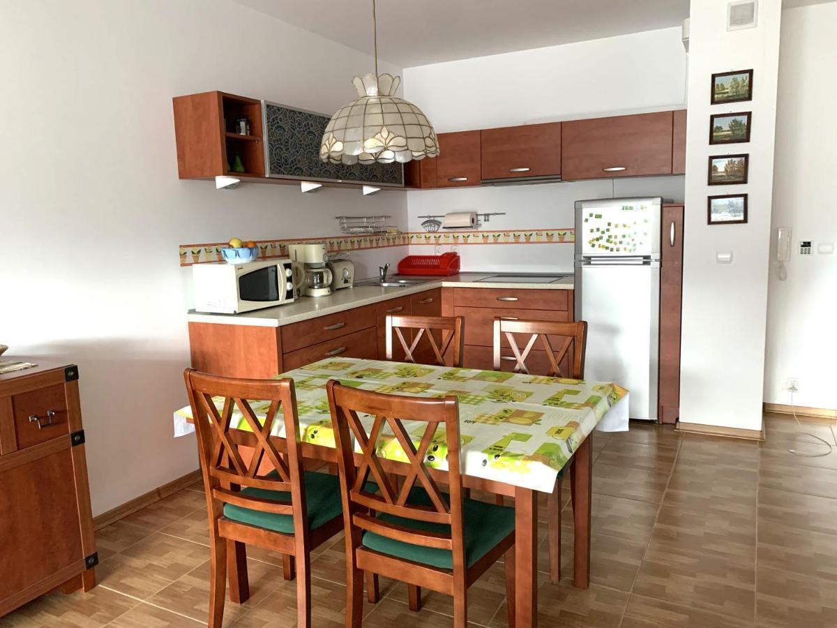 Zawsze Sloneczny Apartament Grzybowo 그르지보보 외부 사진