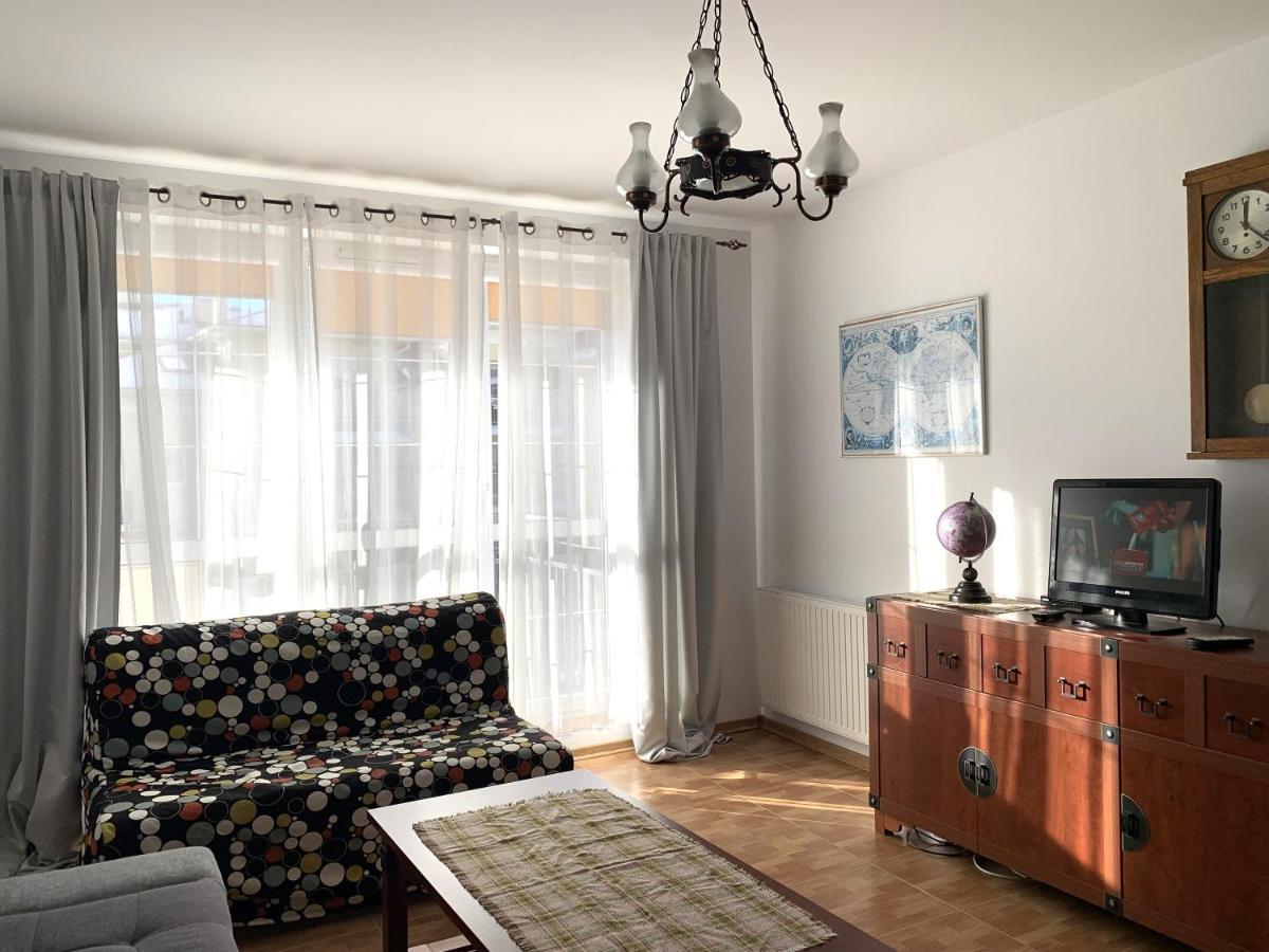 Zawsze Sloneczny Apartament Grzybowo 그르지보보 외부 사진