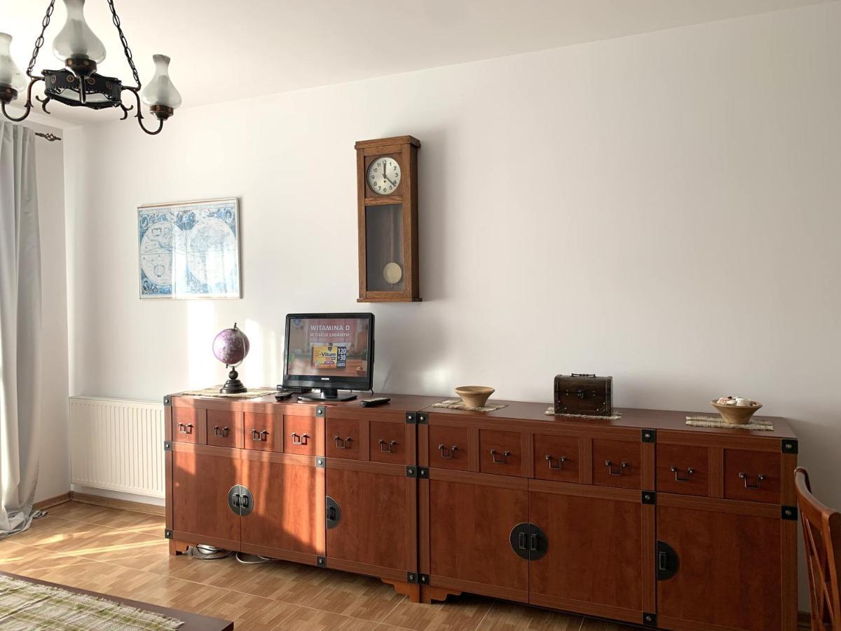 Zawsze Sloneczny Apartament Grzybowo 그르지보보 외부 사진