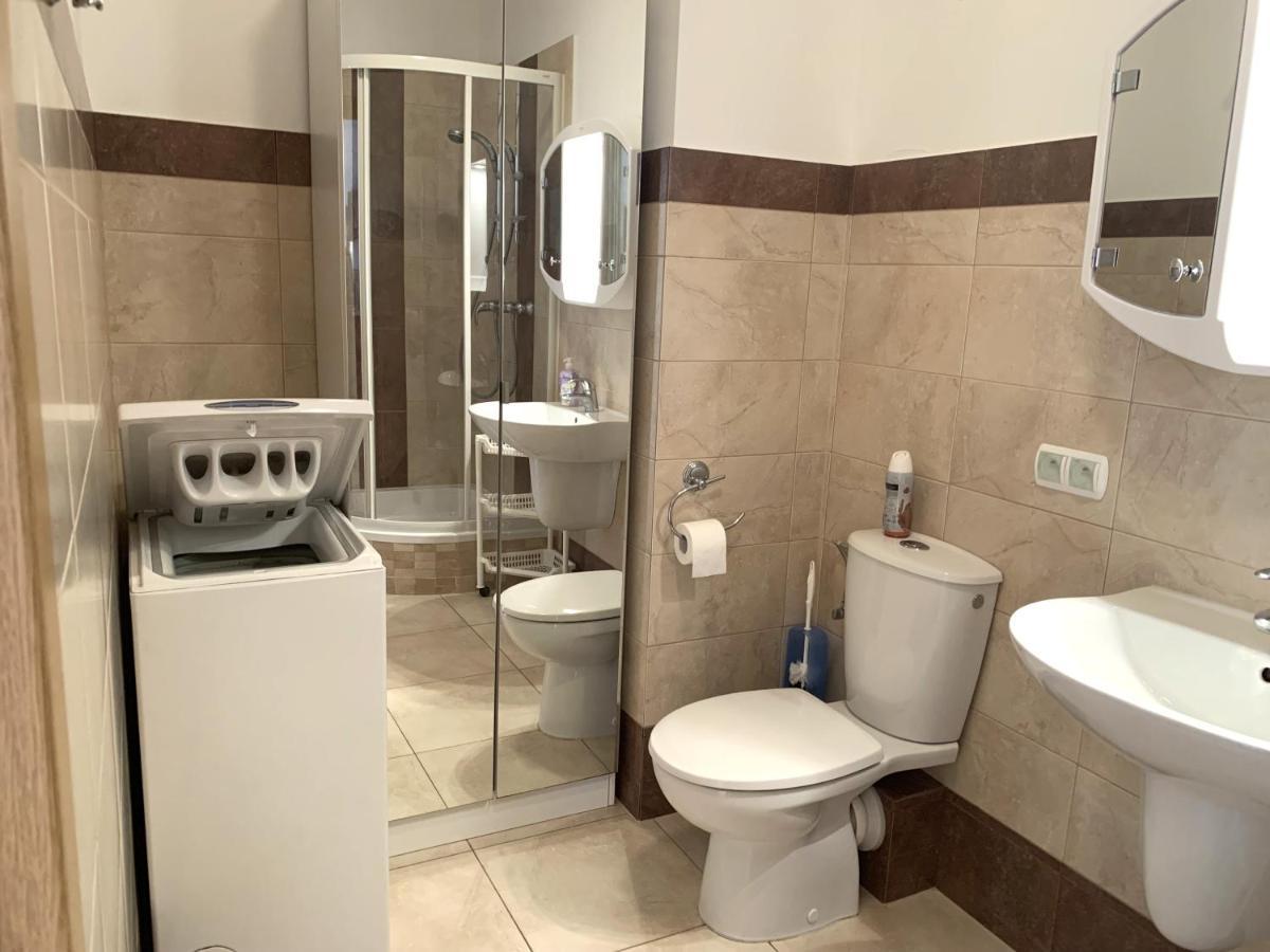 Zawsze Sloneczny Apartament Grzybowo 그르지보보 외부 사진